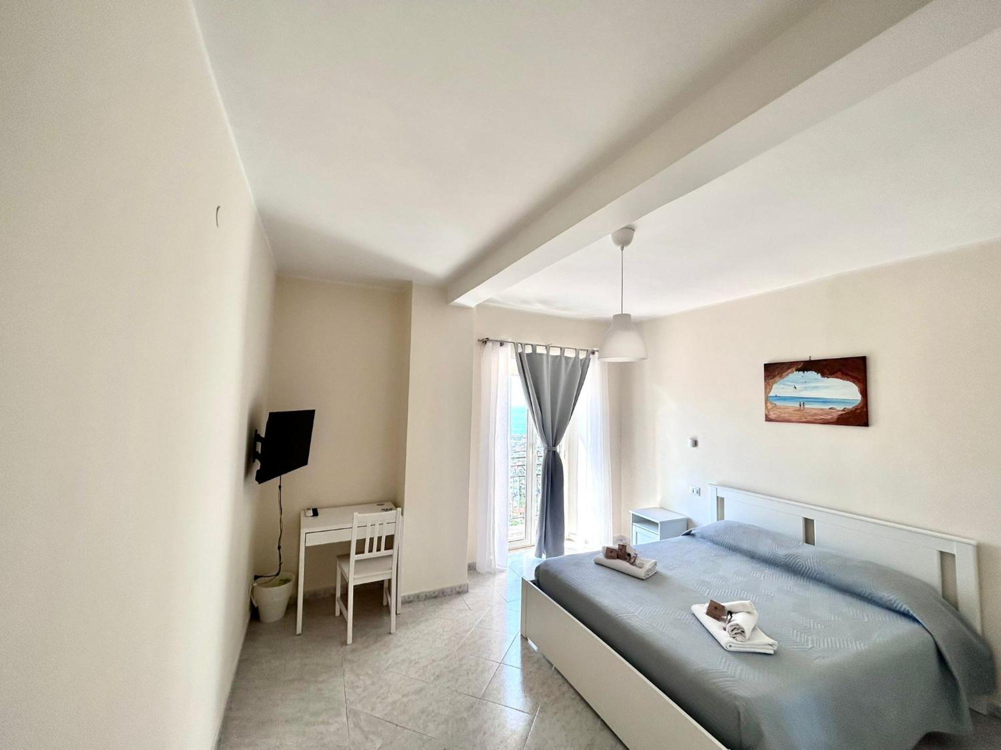 Apartamento Il Nido Delle Rondini Formia Exterior foto