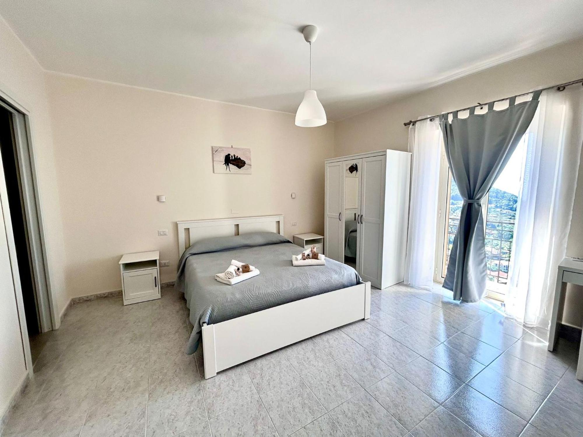 Apartamento Il Nido Delle Rondini Formia Exterior foto